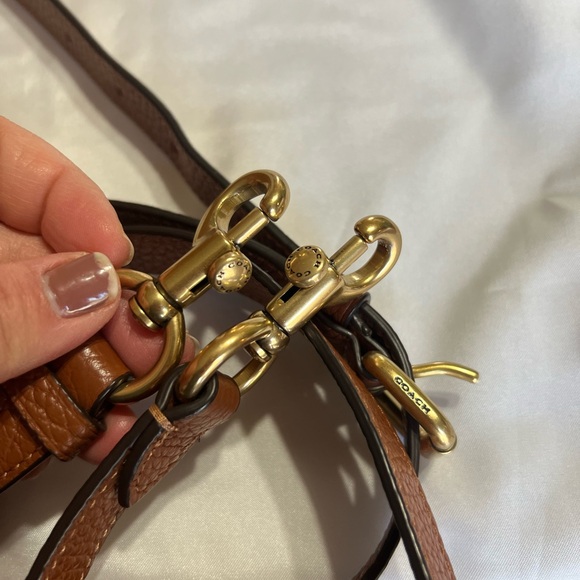 Coach Cary Shoulder Bag - Picture 14 of 17